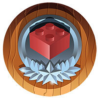Трофей {trophy} в игре LEGO The Incredibles для PS4
