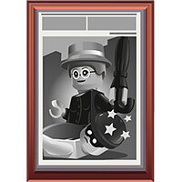 Трофей {trophy} в игре LEGO The Incredibles для PS4