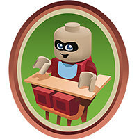 Трофей {trophy} в игре LEGO The Incredibles для PS4
