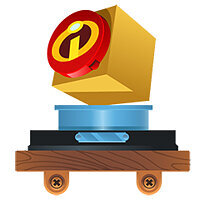 Трофей {trophy} в игре LEGO The Incredibles для PS4