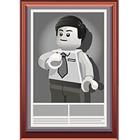 Трофей {trophy} в игре LEGO The Incredibles для PS4