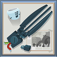 Трофей {trophy} в игре LEGO The Incredibles для PS4
