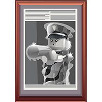 Трофей {trophy} в игре LEGO The Incredibles для PS4