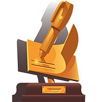 Трофей {trophy} в игре LEGO The Incredibles для PS4