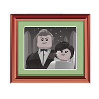 Трофей {trophy} в игре LEGO The Incredibles для PS4
