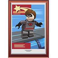 Трофей {trophy} в игре LEGO The Incredibles для PS4