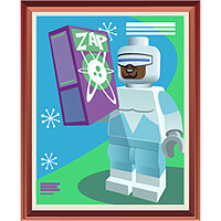 Трофей {trophy} в игре LEGO The Incredibles для PS4