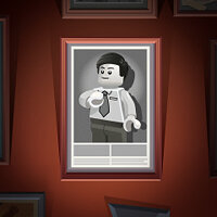 Достижение Все по-своему уникальны в игре LEGO The Incredibles для Xbox One