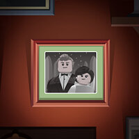 Достижение Планы на вечер в игре LEGO The Incredibles для Xbox One