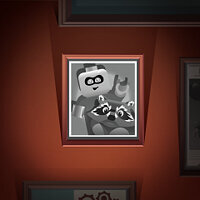 Достижение Енотоборец в игре LEGO The Incredibles для Xbox One
