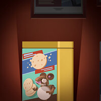 Достижение Он обучаемый... в игре LEGO The Incredibles для Xbox One