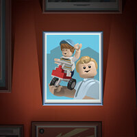 Достижение Просто потрясно! в игре LEGO The Incredibles для Xbox One
