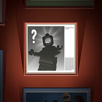 Достижение Ваш личный сорт исключительного в игре LEGO The Incredibles для Xbox One