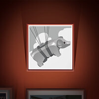 Достижение С небес на землю в игре LEGO The Incredibles для Xbox One