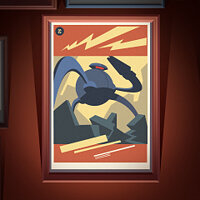 Достижение Где они теперь? в игре LEGO The Incredibles для Xbox One