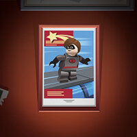 Достижение Пути решения проблемы в игре LEGO The Incredibles для Xbox One