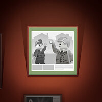 Достижение Супергерои вернулись! в игре LEGO The Incredibles для Xbox One