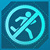 Достижение Бежать бесполезно в игре Tennis World Tour для Steam
