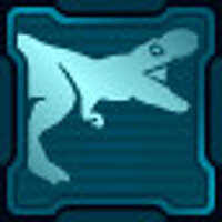 Достижение Смотрите, как она ест! в игре Jurassic World Evolution для Steam