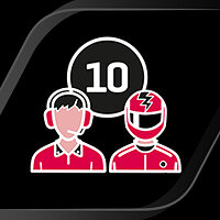 Трофей {trophy} в игре MotoGP 18 для PS4