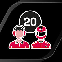 Трофей {trophy} в игре MotoGP 18 для PS4