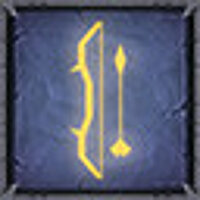 Достижение Awesome Archery в игре KryptCrawler для Steam