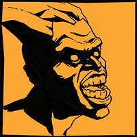 Трофей {trophy} в игре Shaq-Fu: A Legend Reborn для PS4