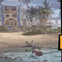 Достижение Взять-взять III в игре Shaq-Fu: A Legend Reborn для Xbox One