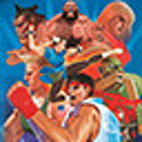 Достижение World Warrior в игре Street Fighter 30th Anniversary Collection для Steam