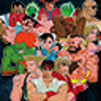 Достижение Belting It Out в игре Street Fighter 30th Anniversary Collection для Steam