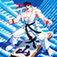 Достижение I'm Blue в игре Street Fighter 30th Anniversary Collection для Steam