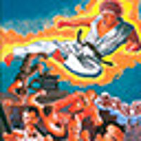 Достижение Fighting in the Street в игре Street Fighter 30th Anniversary Collection для Steam