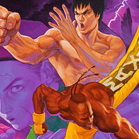 Достижение Challenge Everyone! в игре Street Fighter 30th Anniversary Collection для Xbox One