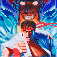 Достижение True Champion в игре Street Fighter 30th Anniversary Collection для Xbox One