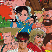 Достижение Belting it Out в игре Street Fighter 30th Anniversary Collection для Xbox One