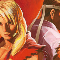 Достижение Try and Counter This! в игре Street Fighter 30th Anniversary Collection для Xbox One