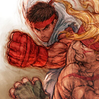 Достижение Support the Super Arts в игре Street Fighter 30th Anniversary Collection для Xbox One