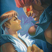Трофей {trophy} в игре Street Fighter 30th Anniversary Collection для PS4