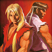 Трофей {trophy} в игре Street Fighter 30th Anniversary Collection для PS4