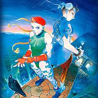 Трофей {trophy} в игре Street Fighter 30th Anniversary Collection для PS4