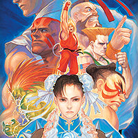 Трофей {trophy} в игре Street Fighter 30th Anniversary Collection для PS4