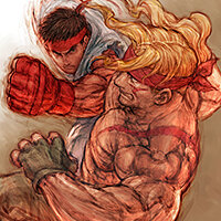 Трофей {trophy} в игре Street Fighter 30th Anniversary Collection для PS4