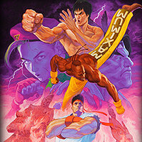 Трофей {trophy} в игре Street Fighter 30th Anniversary Collection для PS4
