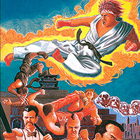 Трофей {trophy} в игре Street Fighter 30th Anniversary Collection для PS4