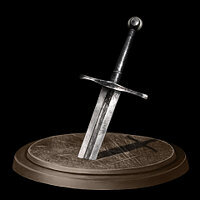 Достижение Мощное оружие в игре Dark Souls Remastered для Xbox One