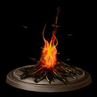 Достижение Возжечь в игре Dark Souls Remastered для Xbox One