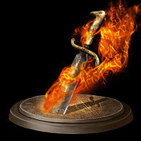 Достижение Оружие хаоса в игре Dark Souls Remastered для Xbox One