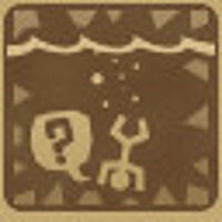 Достижение Exploring The depths! в игре Raft для Steam