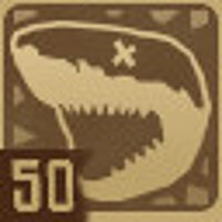 Достижение Expert Shark Hunter! в игре Raft для Steam