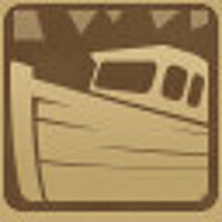 Достижение O Captain! My Captain!? в игре Raft для Steam